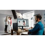 Asus - S501SER - Desktop - Gris - Intel Core i7-14700 - 16GB RAM - 1TB SSD