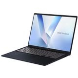 ASUS - Vivobook 16 - Laptop - Blauw, Zilver - 16 GB DDR5, 512 GB SSD, Windows 11