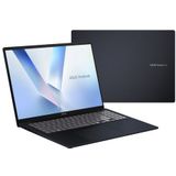 ASUS - Vivobook 16 - Laptop - Blauw, Zilver - 16 GB DDR5, 512 GB SSD, Windows 11