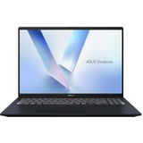 ASUS - Vivobook 16 - Laptop - Blauw, Zilver - 16 GB DDR5, 512 GB SSD, Windows 11
