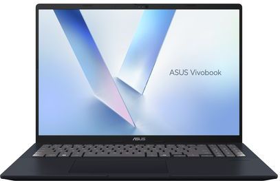 ASUS - Vivobook 16 - Laptop - Blauw, Zilver - 16 GB DDR5, 512 GB SSD, Windows 11