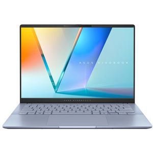 ASUS Vivobook S 14 OLED - Notebook - Blauw - 14 inch - 1000 GB - 16 GB RAM - Intel Core Ultra 7