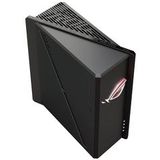 ASUS ROG Strix GS-BE18000 - Tri-Band WiFi 7 Router - Zwart - Gaming