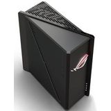 ASUS ROG Strix GS-BE18000 - Tri-Band WiFi 7 Router - Zwart - Gaming