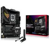 ASUS - ROG STRIX Z890-H GAMING WIFI - Moederbord - Zwart - DDR5