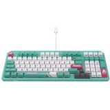 ASUS - TUF Gaming K3 Gen II - Gaming Toetsenbord - Hatsune Miku Edition