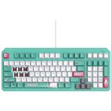 ASUS - TUF Gaming K3 Gen II - Gaming Toetsenbord - Hatsune Miku Edition