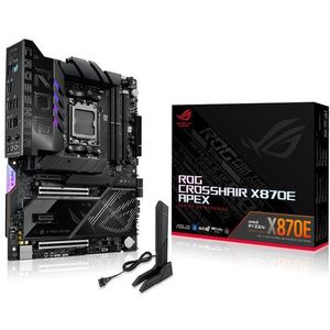 ASUS - ROG Crosshair X870E Apex - Moederbord - ATX - AMD X870