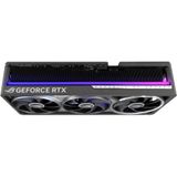 ASUS ROG Astral GeForce RTX 5090 32GB GDDR7 OC Edition Gaming Grafikkarte (Nvidia GeForce RTX5090, Vier Lüfter, 3.8-Slot-Design, PCIe 5.0, 2X HDMI 2.1b, 3X DisplayPort 2.1a)