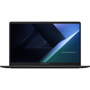 ASUS ExpertBook B1 B1503CVA-S72069X Intel® Core™ i7 i7-1355U Laptop 39,6 cm (15.6"") Full HD 16 GB DDR5-SDRAM 512 GB SSD Wi-Fi 6E (802.11ax) Windows 11 Pro US International Zwart, Grijs