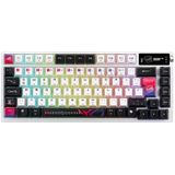 Toetsenbord - Stellar-Thema - Semi-Transparante Keycaps - RGB-Verlichting