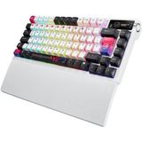 Toetsenbord - Stellar-Thema - Semi-Transparante Keycaps - RGB-Verlichting