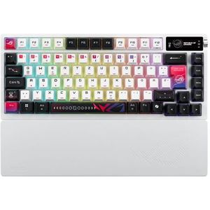 Toetsenbord - Stellar-Thema - Semi-Transparante Keycaps - RGB-Verlichting