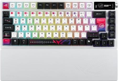 Toetsenbord - Stellar-Thema - Semi-Transparante Keycaps - RGB-Verlichting