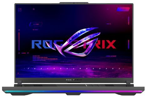 ASUS ROG Strix G16 G614PP-S5032W - Gaming Laptop - Zwart - 240Hz Display - RGB Toetsenbordverlichting