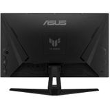ASUS - TUF Gaming VG27AQ5A - Computer Monitor - Zwart - 68,6 cm - 2560 x 1440 Pixels - Quad HD - LCD