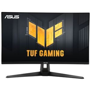 ASUS - TUF Gaming VG27AQ5A - Computer Monitor - Zwart - 68,6 cm - 2560 x 1440 Pixels - Quad HD - LCD