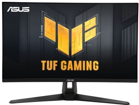 ASUS - TUF Gaming VG27AQ5A - Computer Monitor - Zwart - 68,6 cm - 2560 x 1440 Pixels - Quad HD - LCD