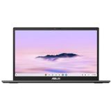 ASUS - Chromebook Plus CX34 - Laptop - Grijs - 14 inch - Intel Core i3 - 8 GB - 128 GB UFS