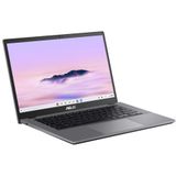 ASUS - Chromebook Plus CX34 - Laptop - Grijs - 14 inch - Intel Core i3 - 8 GB - 128 GB UFS