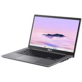 ASUS - Chromebook Plus CX34 - Laptop - Grijs - 14 inch - Intel Core i3 - 8 GB - 128 GB UFS