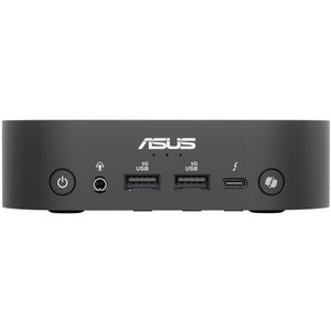 ASUS - NUC 14 PRO AI RNUC14LNKU5073H2 - Barebone - Zwart - Intel Core Ultra 5