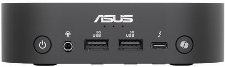ASUS NUC 14 PRO AI RNUC14LNKU7094H2 - Barebone - Intel Core Ultra 7 - Compact Ontwerp