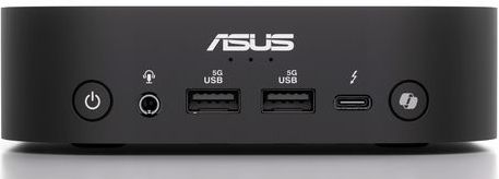 ASUS - NUC 14 PRO AI RNUC14LNKU7094N2 - Barebone - Zwart - Intel Core Ultra 7