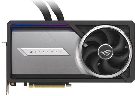 Asus - ROG Astral LC - Grafische Kaart - 32GB GDDR7