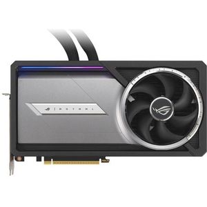ASUS - GeForce RTX 5090 ROG Astral LC - Grafische Kaart - 32GB GDDR7 RAM - Waterkoeling Gereed