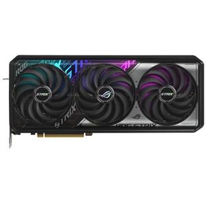 Asus - ROG Strix GeForce RTX 5070 - Grafische Kaart - 12GB GDDR7 - Zwart