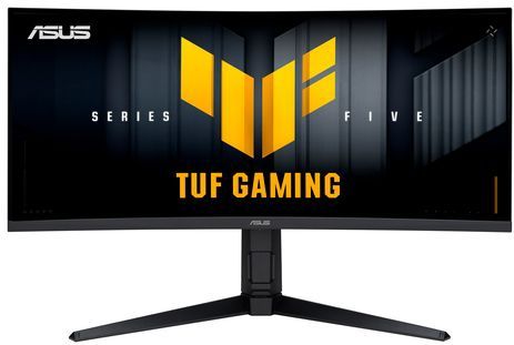 ASUS - TUF Gaming VG34WQML5A - Computer Monitor - Zwart - 86,4 cm (34 inch) - UltraWide Quad HD