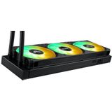 TUF Gaming - Koeler - Zwart - 400 mm - Compatibel met Intel en AMD