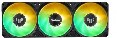 TUF Gaming - Koeler - Zwart - 400 mm - Compatibel met Intel en AMD