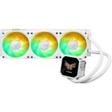 ASUS - TUF Gaming LC III 360 ARGB - CPU Waterkoeler - Wit