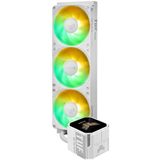 ASUS - TUF Gaming LC III 360 ARGB - CPU Waterkoeler - Wit