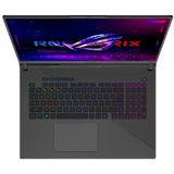 ASUS - ROG Strix G18 G814PP-S9018W - Gaming Laptop - Zwart - 240Hz Display