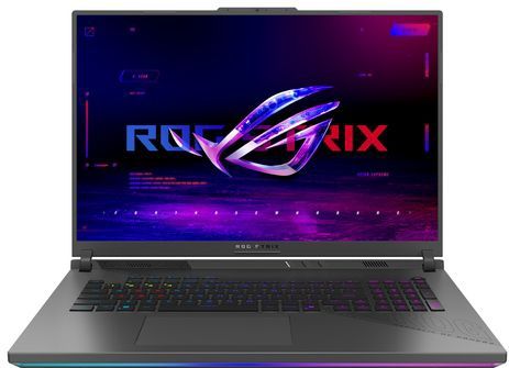 ASUS - ROG Strix G18 G814PP-S9018W - Gaming Laptop - Zwart - 240Hz Display