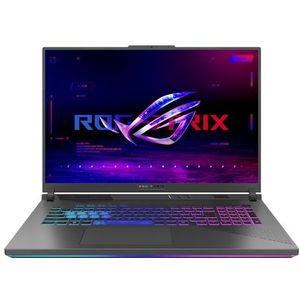 ASUS - ROG Strix G18 G814PM-S8009W - Gaming Laptop - Zwart - IPS Scherm