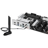 ASUS - PRIME B850-PLUS WIFI - Moederbord - ATX - Socket AM5 - Zwart