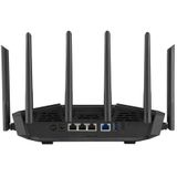 ASUS - TUF Gaming BE3600 - Router - Zwart - WiFi 7 - 9400 Mbit/s