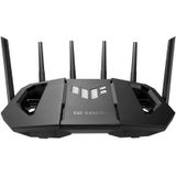 ASUS - TUF Gaming BE3600 - Router - Zwart - WiFi 7 - 9400 Mbit/s