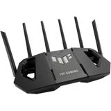 ASUS - TUF Gaming BE3600 - Router - Zwart - WiFi 7 - 9400 Mbit/s