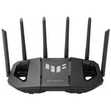 ASUS - TUF Gaming BE3600 - Router - Zwart - WiFi 7 - 9400 Mbit/s