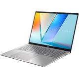 ASUS - Vivobook S16 - Laptop - Zilver - Intel® Core™ - 70WHr Batterij