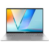 ASUS - Vivobook S16 - Laptop - Zilver - Intel® Core™ - 70WHr Batterij