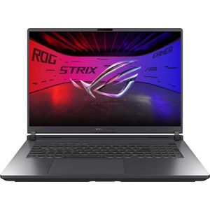 ASUS G815LW-S9046 (18", 1000 GB, 32 GB, Nummerblok, Intel Core Ultra 9 275HX), Notebook, Grijs