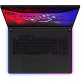 ASUS - ROG Strix Scar 18 - Notebook - Zwart - Intel Core Ultra 9 275HX - 64 GB RAM - 2000 GB SSD