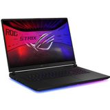 ASUS - ROG Strix Scar 18 - Notebook - Zwart - Intel Core Ultra 9 275HX - 64 GB RAM - 2000 GB SSD
