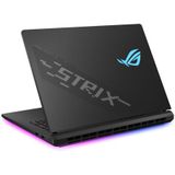 ASUS - ROG Strix Scar 18 - Notebook - Zwart - Intel Core Ultra 9 275HX - 64 GB RAM - 2000 GB SSD